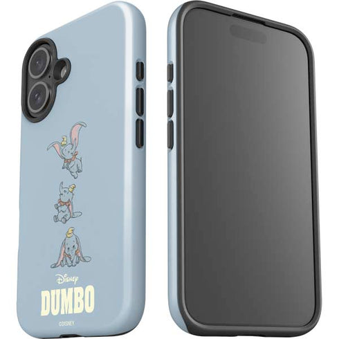 Disney Dumbo Variant Poses iPhone 16 Plus Impact Case